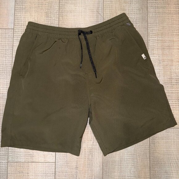 Quicksilver Mens Shorts Medium - Picture 1 of 4